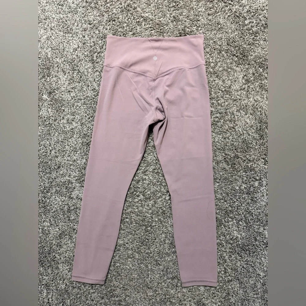 💜 ATHLETA Ultra High Rise Elation 7/8 Tight - Picture 5 of 5